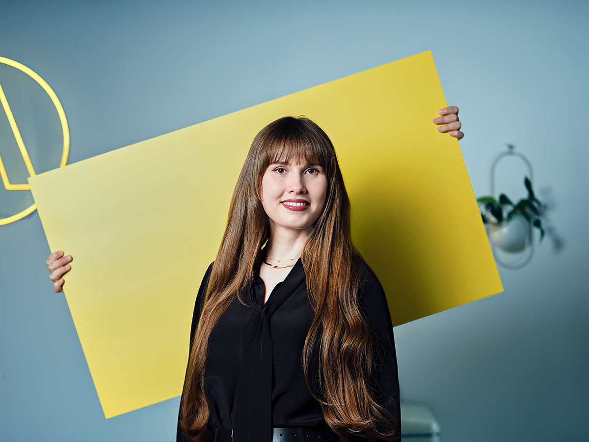 Anastasiia Wegmüller