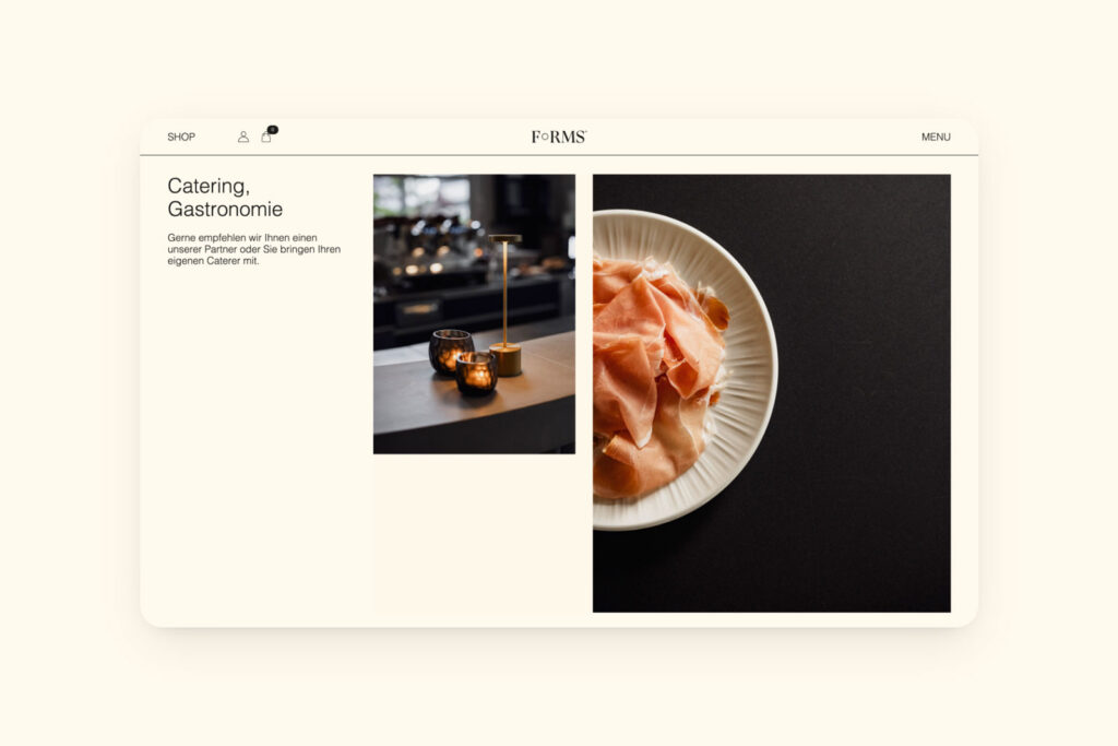Screenshot von formsgallery.com