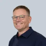 Urs Imholz, General Manager Switzerland GWF AG