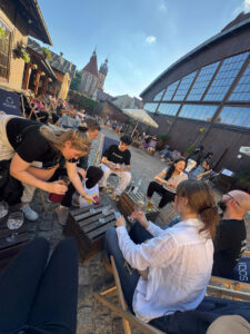 Agenza Team Spirit Impressionen