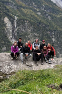 Wandertag bei Agenza